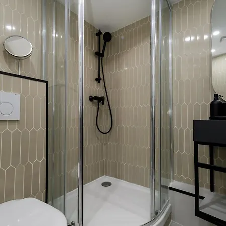 Lejlighed Chaleureux Proche Notre-dame - 1br Paris